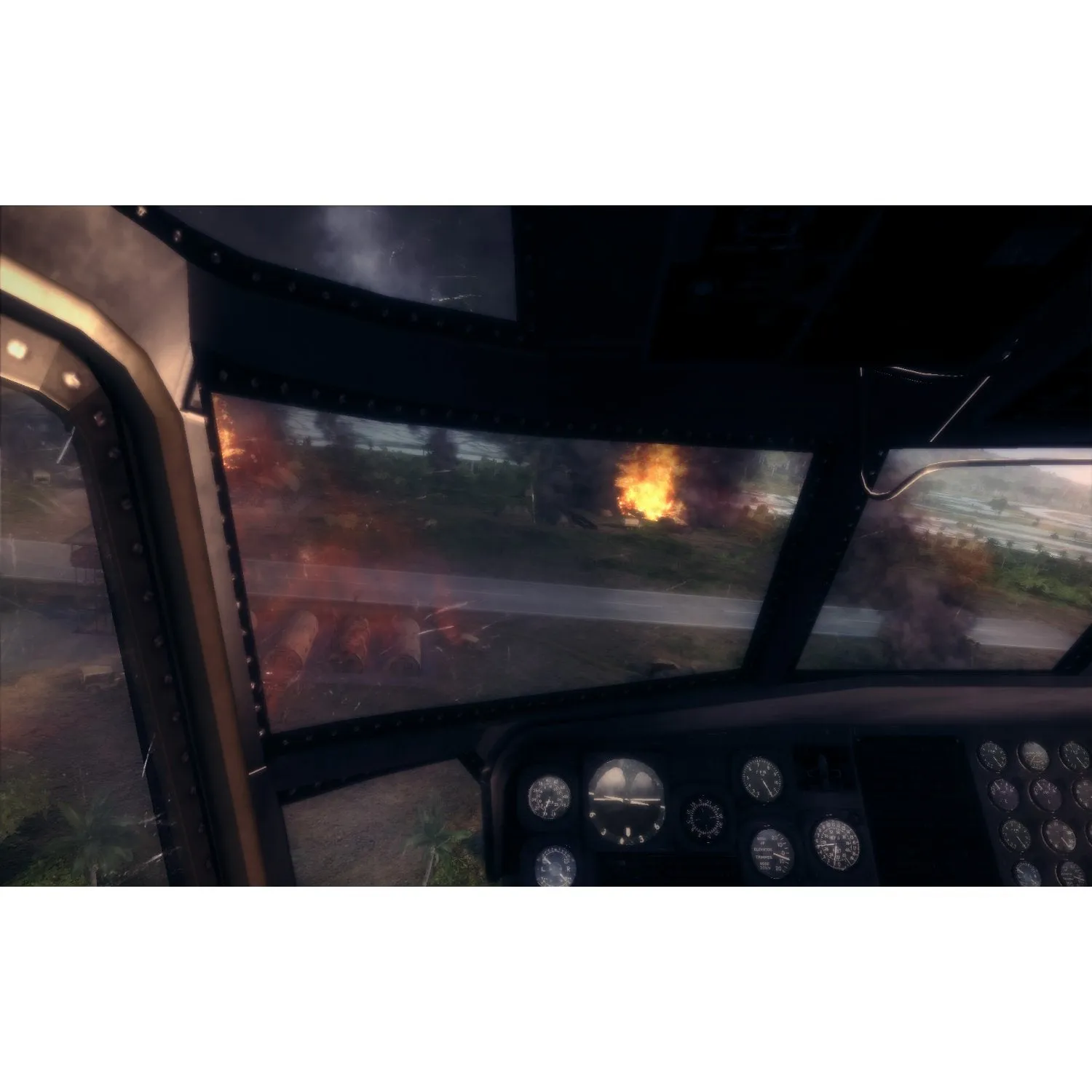 Air Conflicts: Double Pack - Playstation 4 (US)