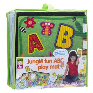 Alex Junior Jungle Fun ABC Play Mat