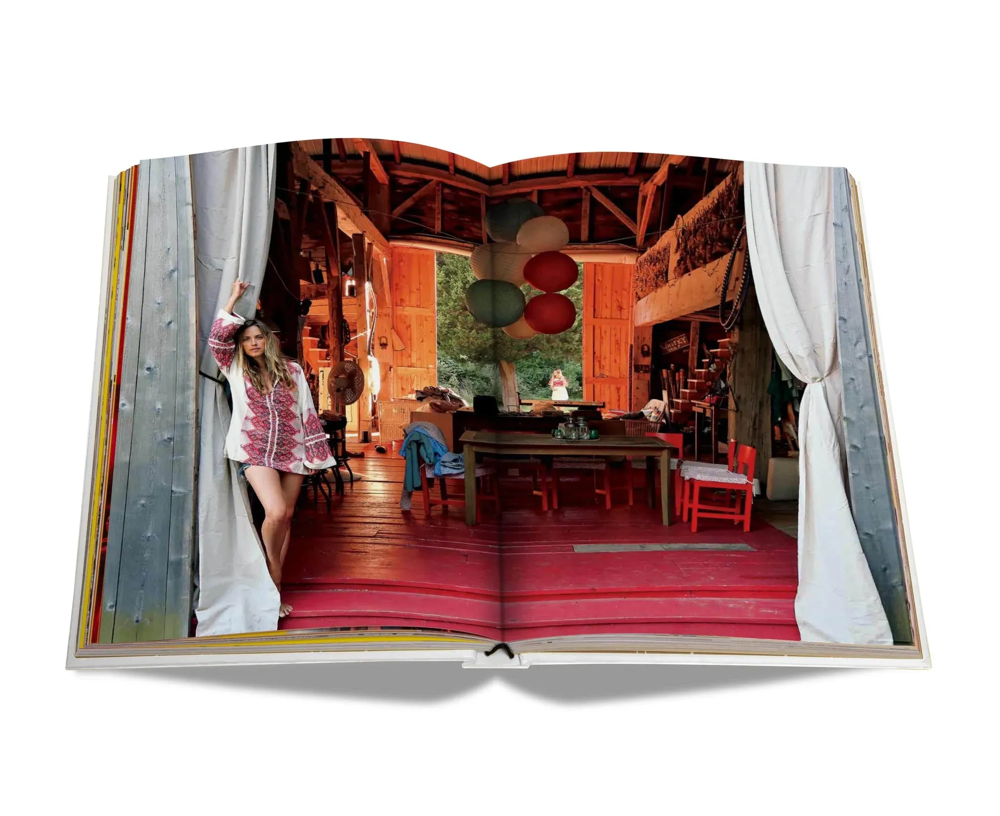 Assouline - Gypset Trilogy Hardcover Books