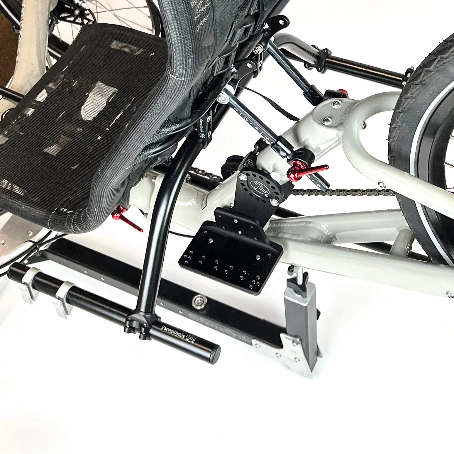 Azub SeatSide Mount Kit (Back of Seat)