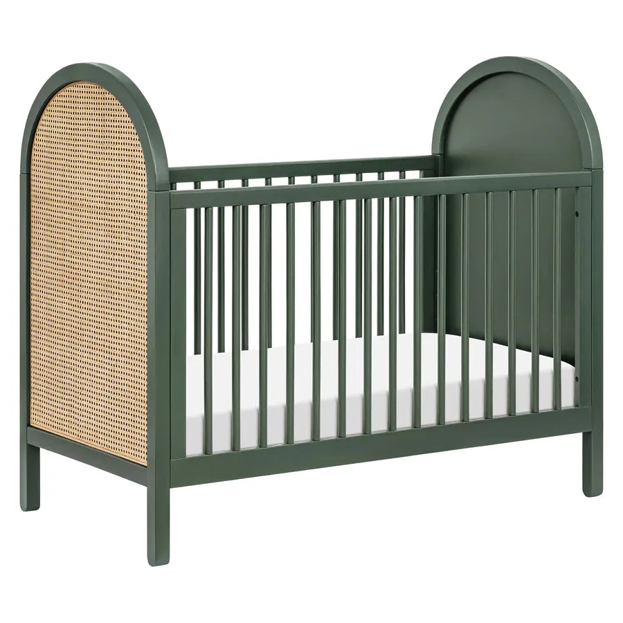 Bondi Cane 3-in-1 Convertible Crib with Toddler Bed Kit