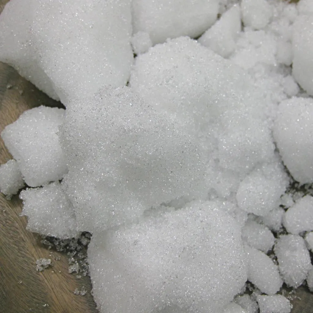 Camphor Gum Crystals