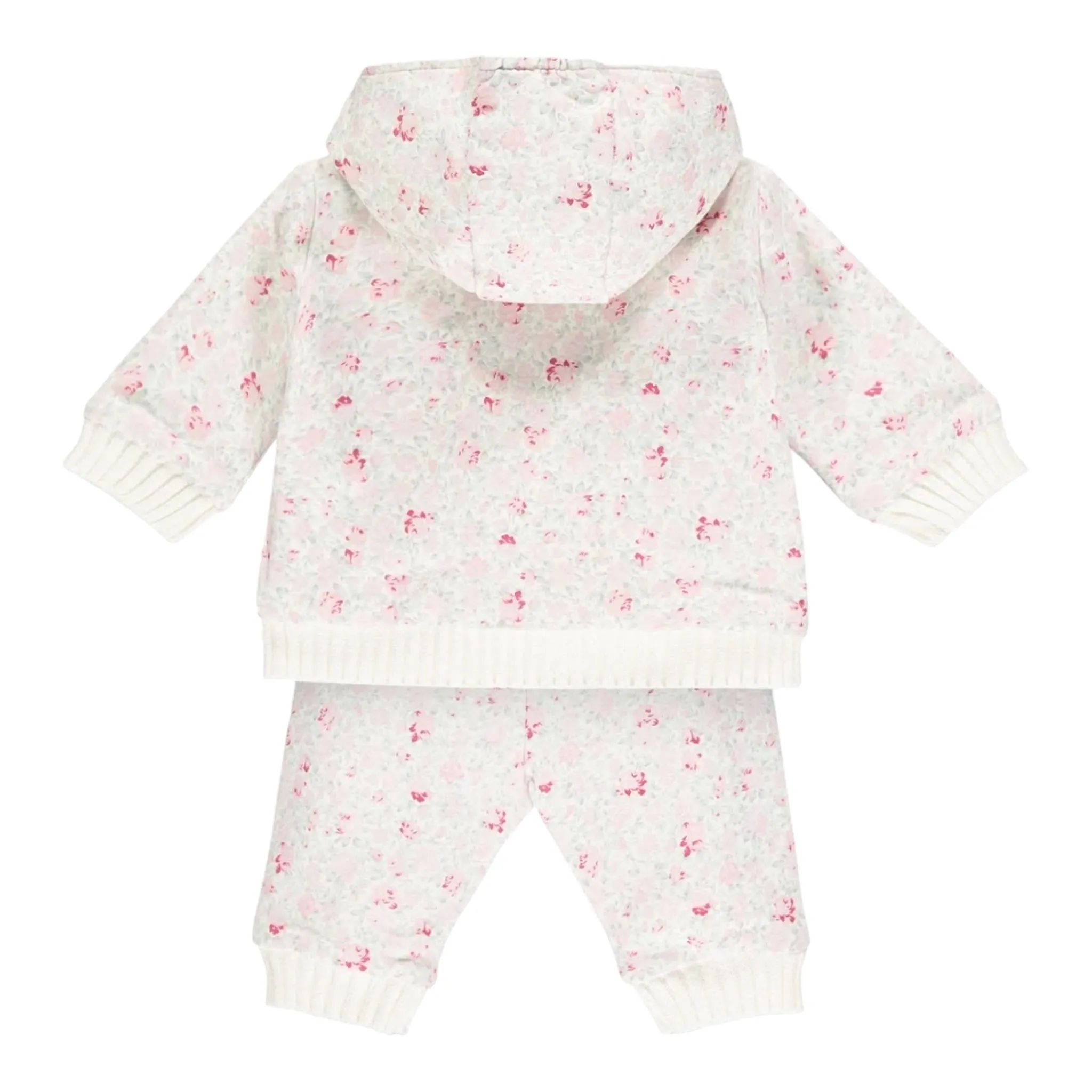 Emile et Rose - floral 2 piece jogging set