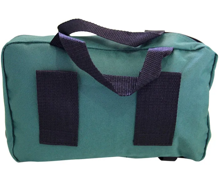 Empty First Aid Bag Medium - Green (1)