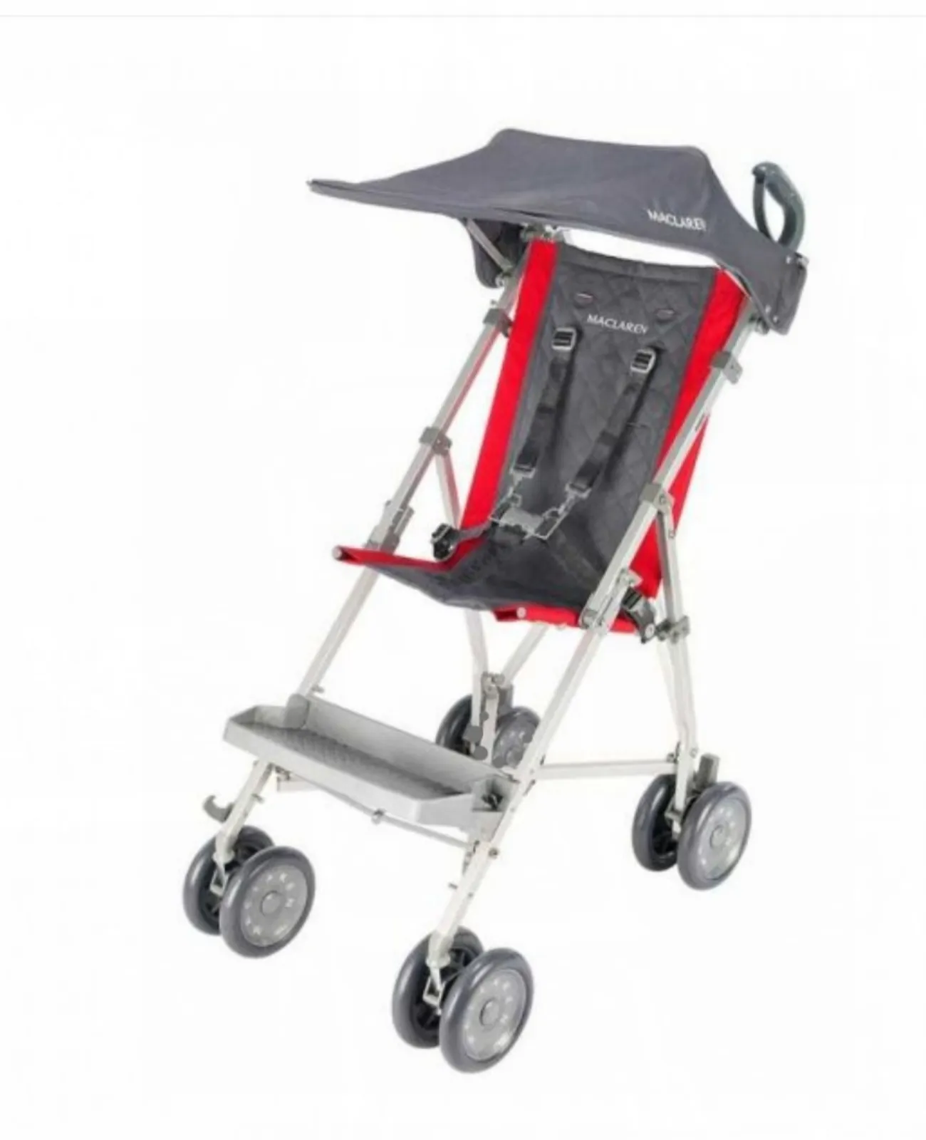 Maclaren - Major Elite Special Needs Pram LOCAL PICK UP or ARRANGE OWN COURIER
