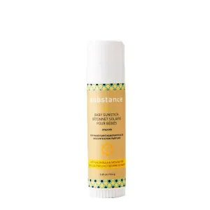 Matter Company Substance SPF 30 Baby Sunscreen Stick 18.4g