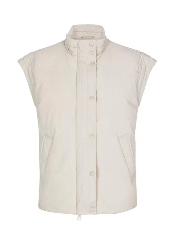 OMAIRA RENILVA -M OUTERWEAR | OYSTER