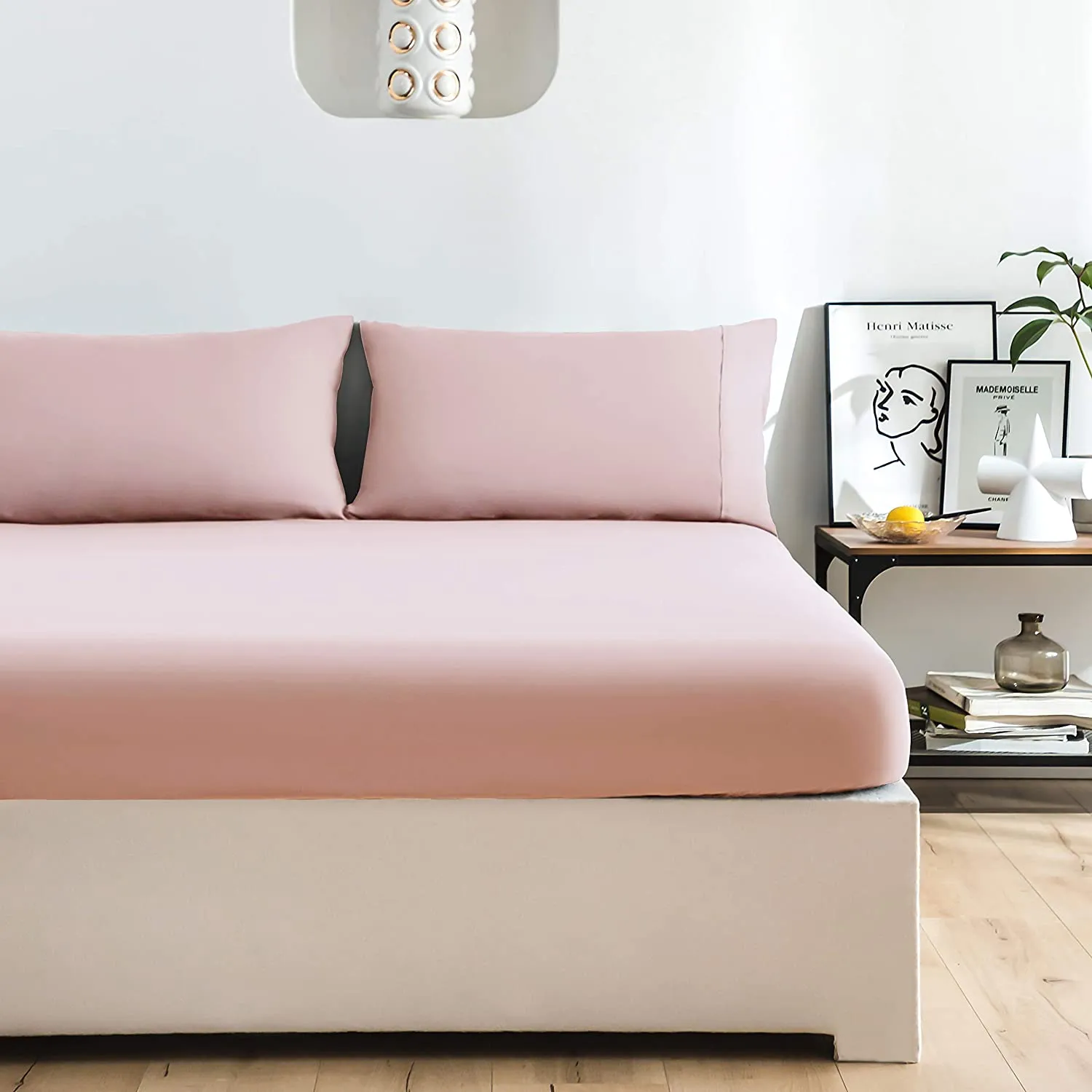 Pink Sheet Sets