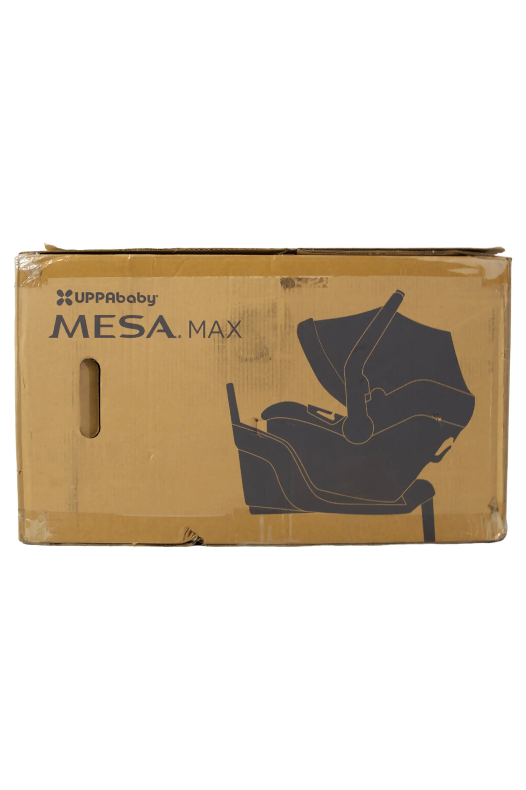 UPPAbaby MESA MAX - Greyson - Merino Wool