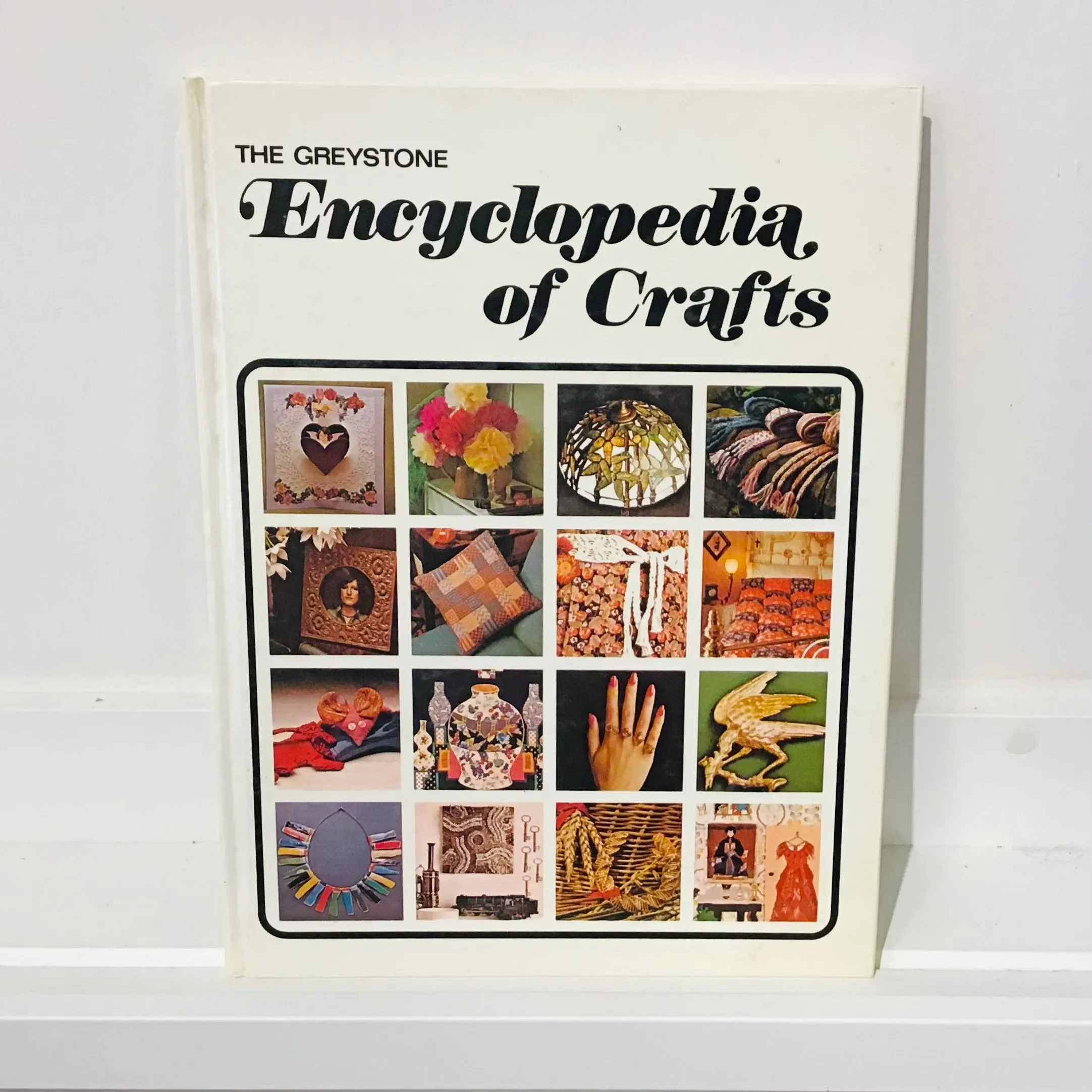 Vintage Crafting Books
